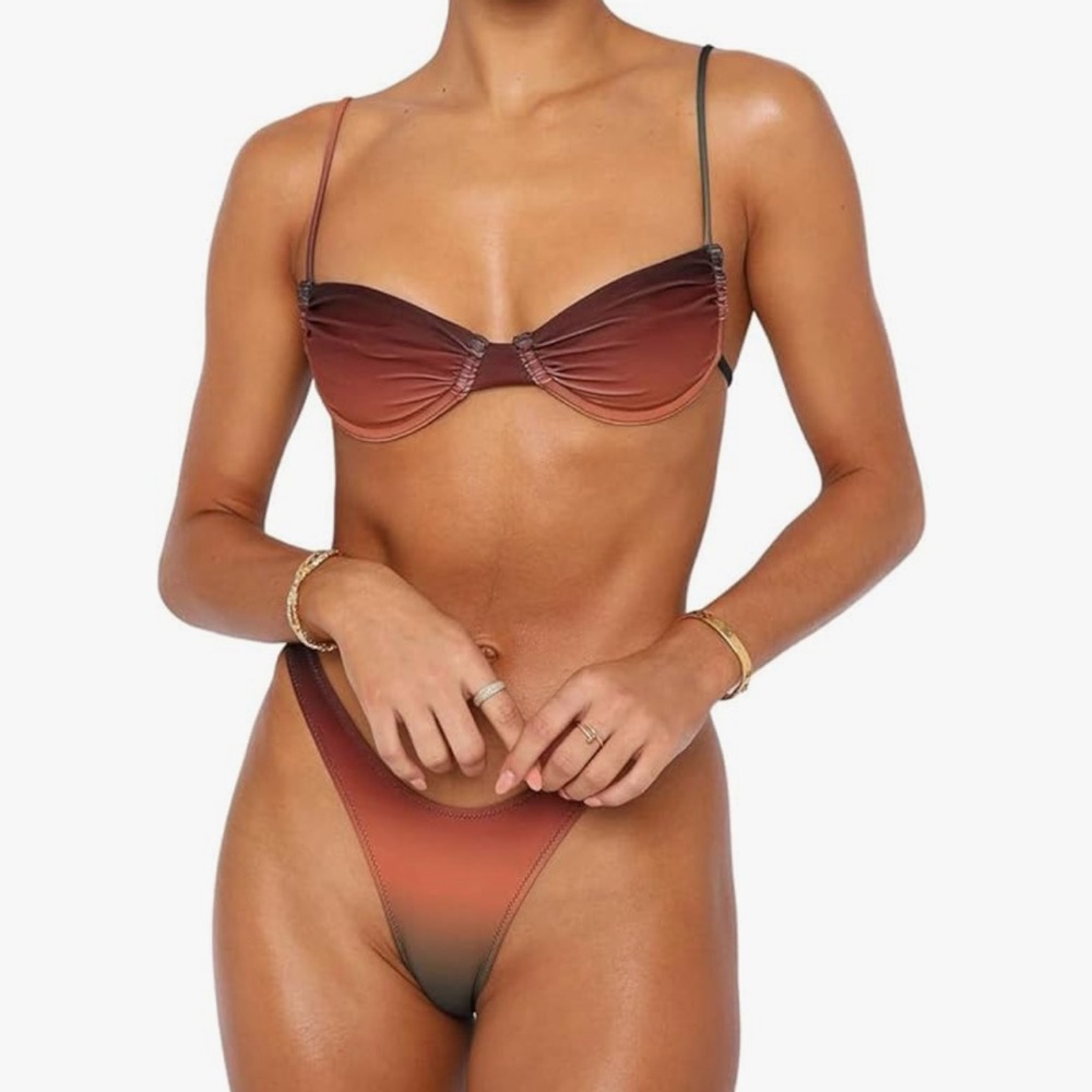 Ombré bikini